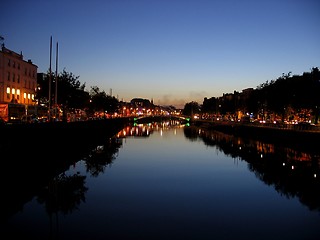 Image showing One Night in Dublin