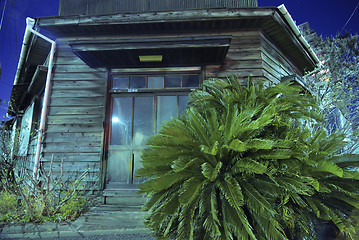 Image showing abandoned house