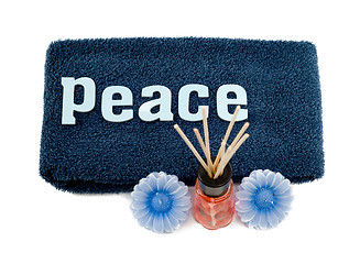 Image showing Peace