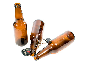 Image showing Drunk Driving