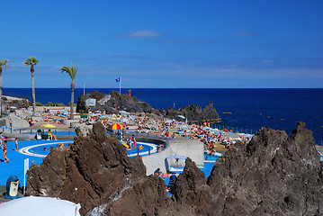Image showing Ponta da Cruz