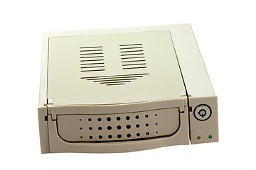 Image showing Removable hard disk