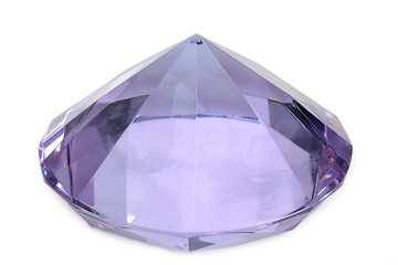 Image showing Purple
