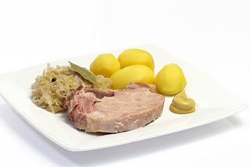 Image showing Ham Meat