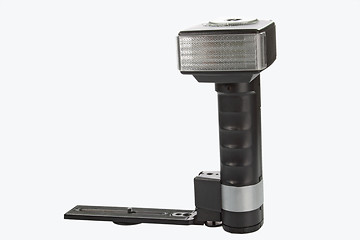 Image showing Camera flash