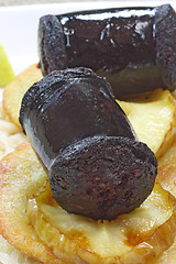 Image showing Black Pudding