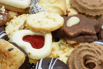 Image showing Cookies