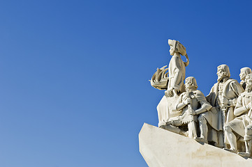 Image showing Padrao dos Descobrimentos, Lisbon, Portugal