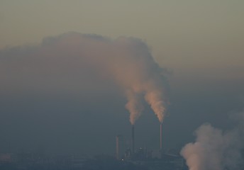 Image showing smog