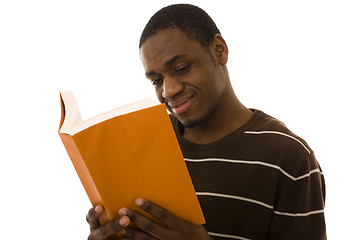 Image showing Reading