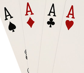 Image showing Aces