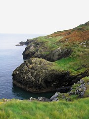 Image showing Irish Coast