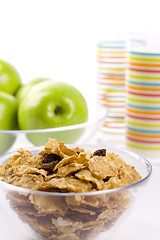 Image showing healthy breakfast