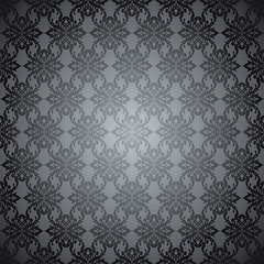 Image showing gray mist wallpaper
