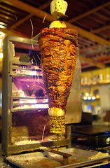 Image showing Mexico, Jamon al pastor