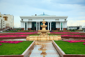 Image showing City landscape