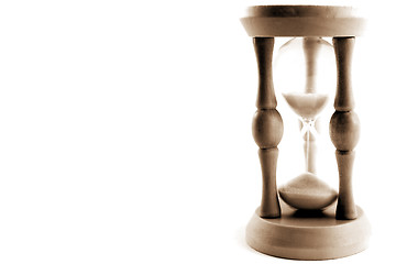 Image showing time pasing