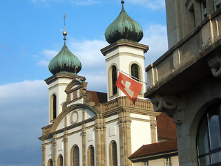 Image showing Luzern, Switzerland