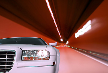 Image showing Car on the road