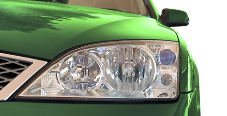 Image showing Headlight