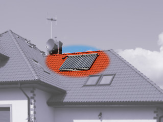 Image showing Solar energy