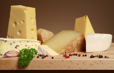 Image showing Cheese.