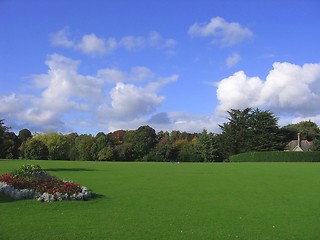Image showing Phoenix Park