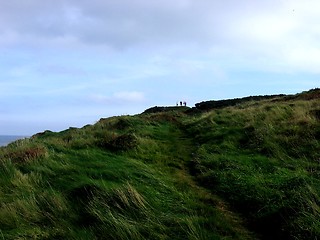 Image showing Irish Coast