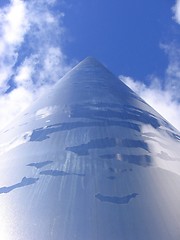 Image showing Spire of Dublin