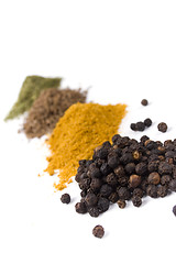 Image showing spices