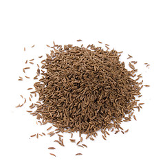 Image showing dried caraway