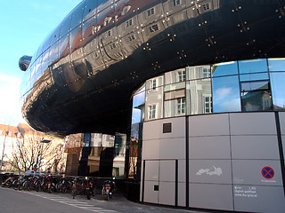 Image showing Reflective Cladding