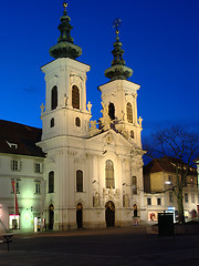 Image showing Monastery In Graz