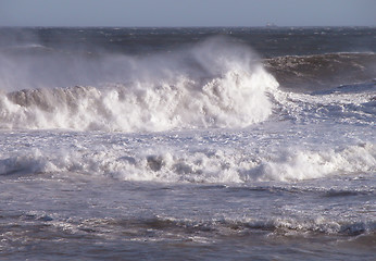 Image showing Waves