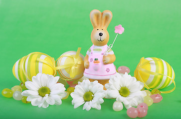 Image showing Easter bunny