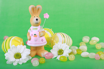 Image showing Easter bunny