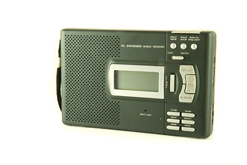 Image showing Radio