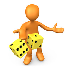 Image showing Roll The Dice