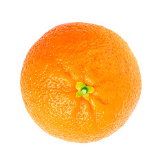 Image showing fresh orange