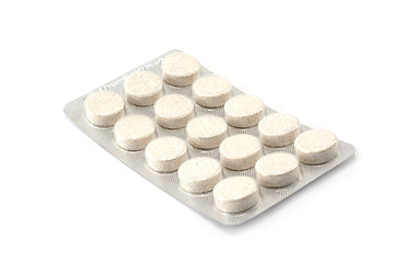 Image showing Packing the tablets 5