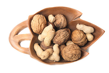 Image showing nuts