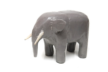 Image showing toy elephant
