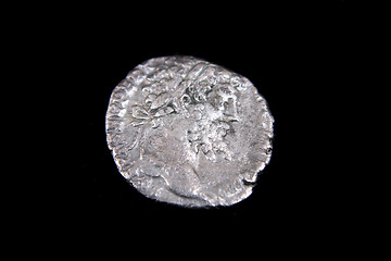 Image showing old coin