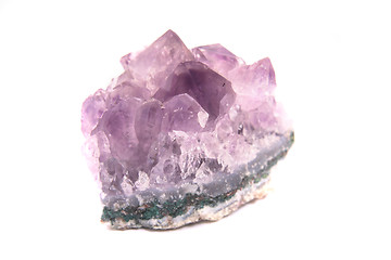 Image showing amethyst