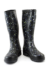Image showing Rubber boots 3