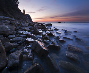 Image showing seascape