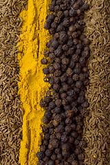 Image showing spices