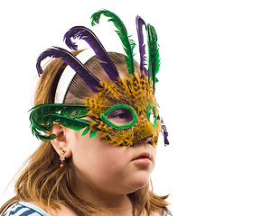 Image showing Masquerade Mask