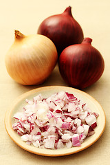 Image showing onion