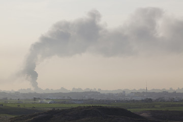 Image showing Gaza strip